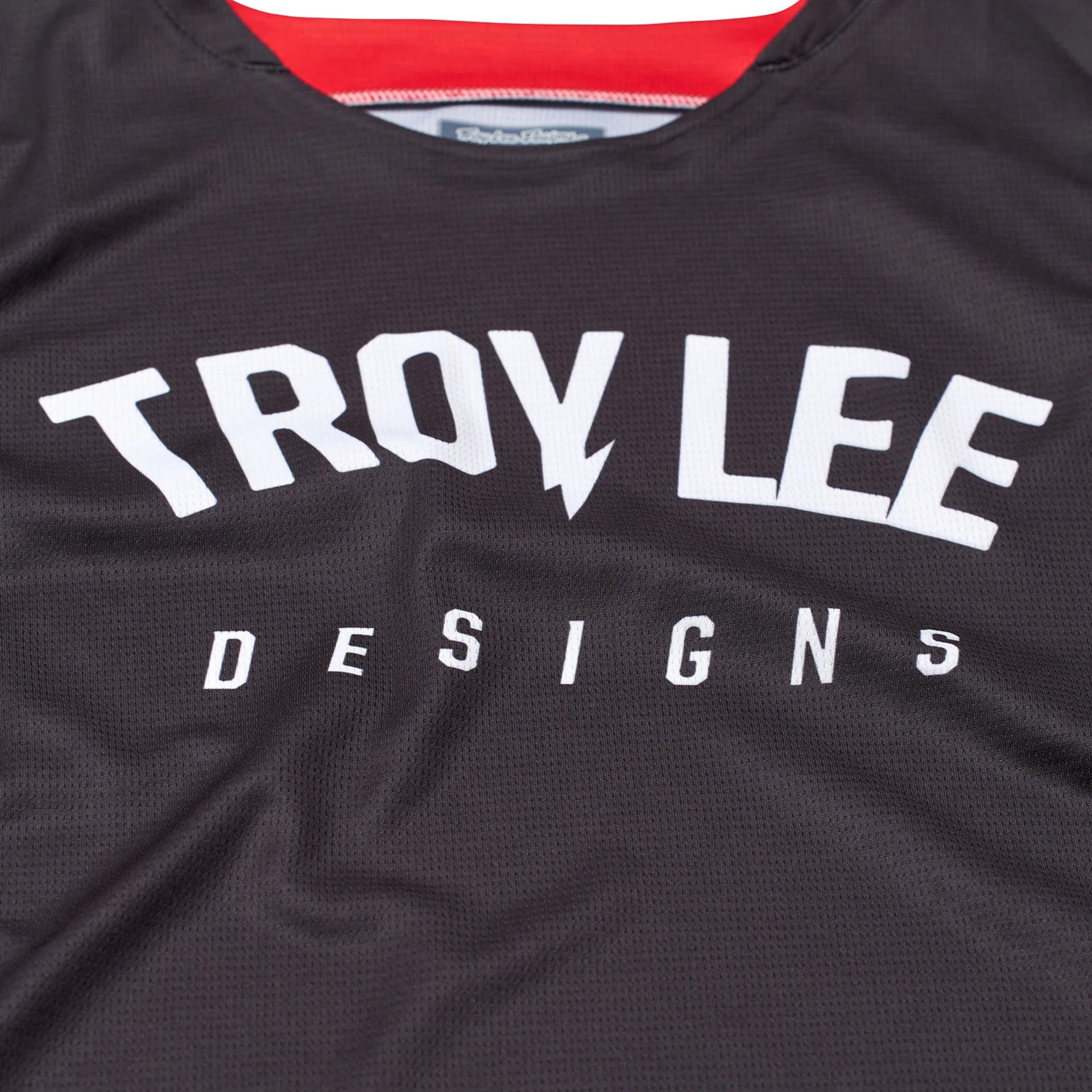Jersey para niño Troy Lee Designs Gp Pro Boltz Black